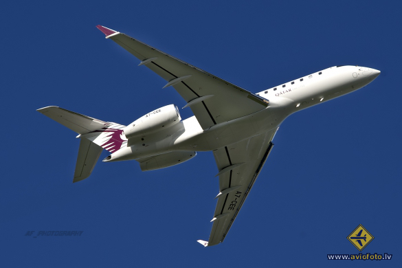 Bombardier Global 5000 (BD-700-1A11)